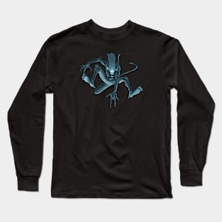 xeno jump Long Sleeve T-Shirt